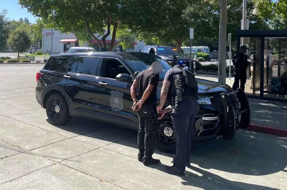 Jones, who was on probation for felony assault, was arrested in Solano County on June 2. Berkeley Police Dept