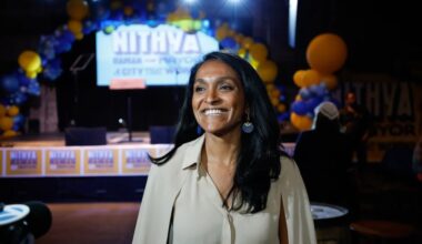 Nithya Raman Inches Within 1% of Spencer Pratt After Winning 40% of Saturday Tally in LA Mayor’s Race