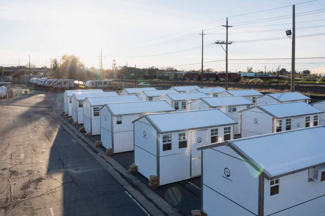 Audit of Sacramento homeless shelter costs shows ‘no strong link’ to good outcomes