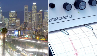 Inside California’s early earthquake warning system as NorCal, Japan, Venezuela rattled