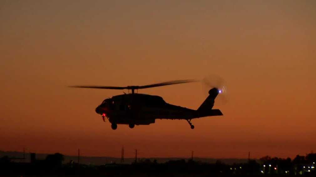 Cal Fire trains for overnight wildfire response as fire season ramps up