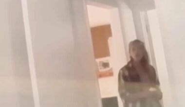 Homeowner’s Cameras Catch Woman Inside California House During Burglary Call