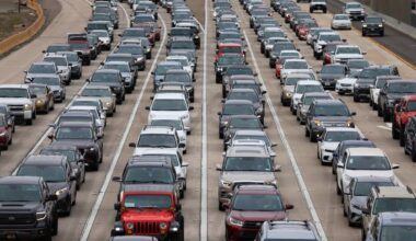 California Weekend Traffic Alert: 405 Lane Cuts and SR-133 Night Closures Set to Snarl California Travel This Weekend