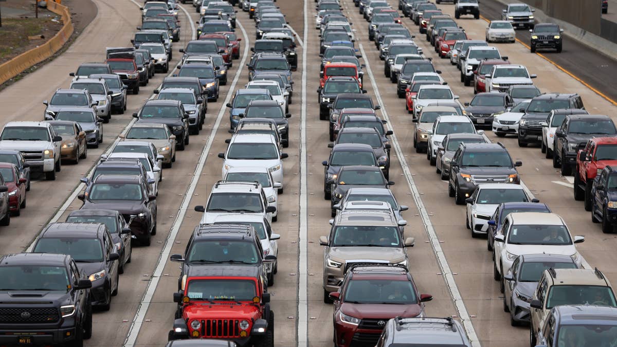 California Weekend Traffic Alert: 405 Lane Cuts and SR-133 Night Closures Set to Snarl California Travel This Weekend