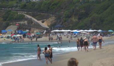 Extreme heat watch issued for Southern California as temperatures near 100