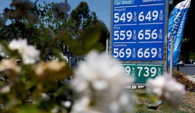 AI is helping gas stations collude to raise California fuel prices, lawsuit says