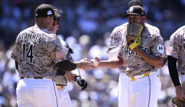 Despite some thump, San Diego falls short in rubber match