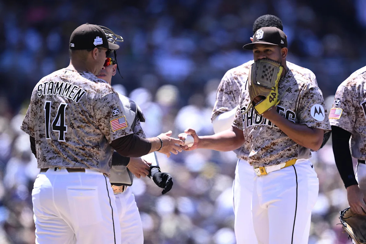 Despite some thump, San Diego falls short in rubber match