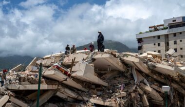 Sacramento family from Venezuela organizes local earthquake relief effort
