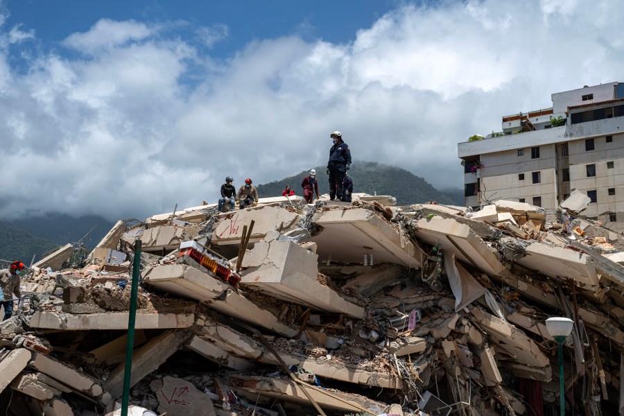 Sacramento family from Venezuela organizes local earthquake relief effort