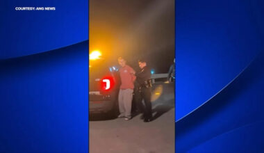 Fresno raisin company heir arrested after alleged antisemitic rant in Los Angeles