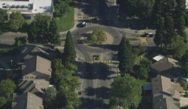 Crash prompts road closures in Sacramento