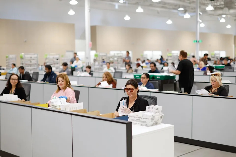 California’s election system is a farce. Carlin Stiehl for CA Post