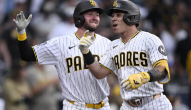 Game 66: Cincinnati Reds at San Diego Padres