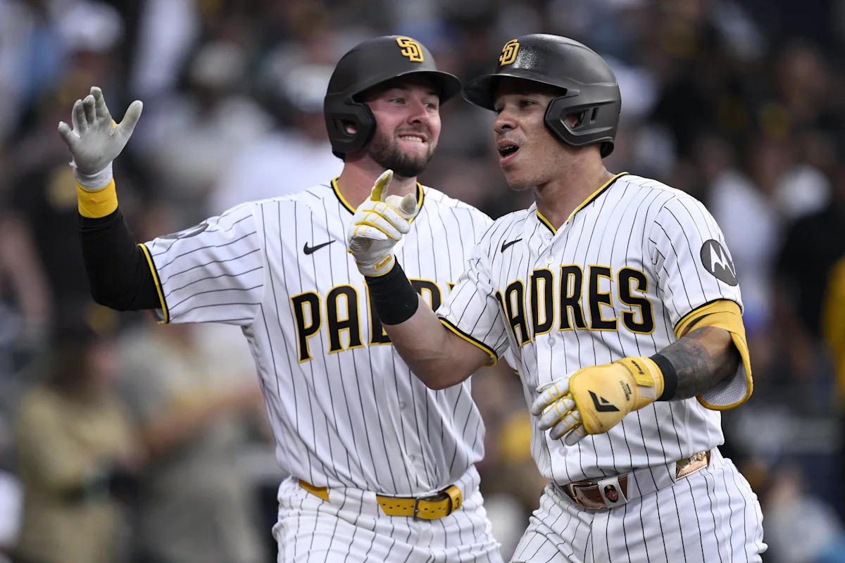 Game 66: Cincinnati Reds at San Diego Padres
