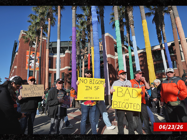 sub san francisco giants protest getty