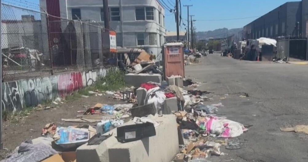Oakland lands $9.3M in funding to fight illegal dumping as residents seek easier disposal options