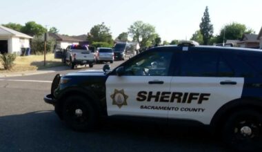 Wanted parolee arrested after south Sacramento standoff