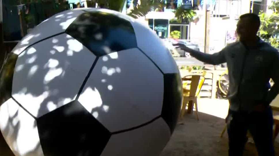 Sacramento Republic's free World Cup block parties downtown are Wednesday, Thursday