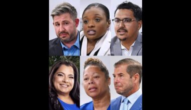 Arambula, Thomas appear headed for runoff in Fresno City Council District 3 race