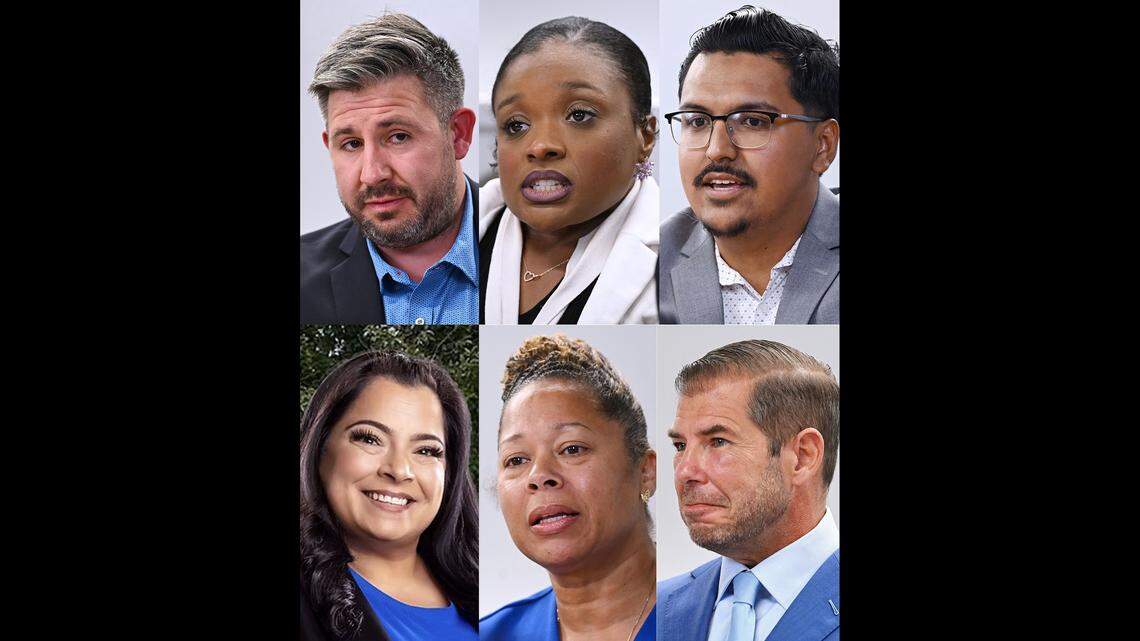 Arambula, Thomas appear headed for runoff in Fresno City Council District 3 race
