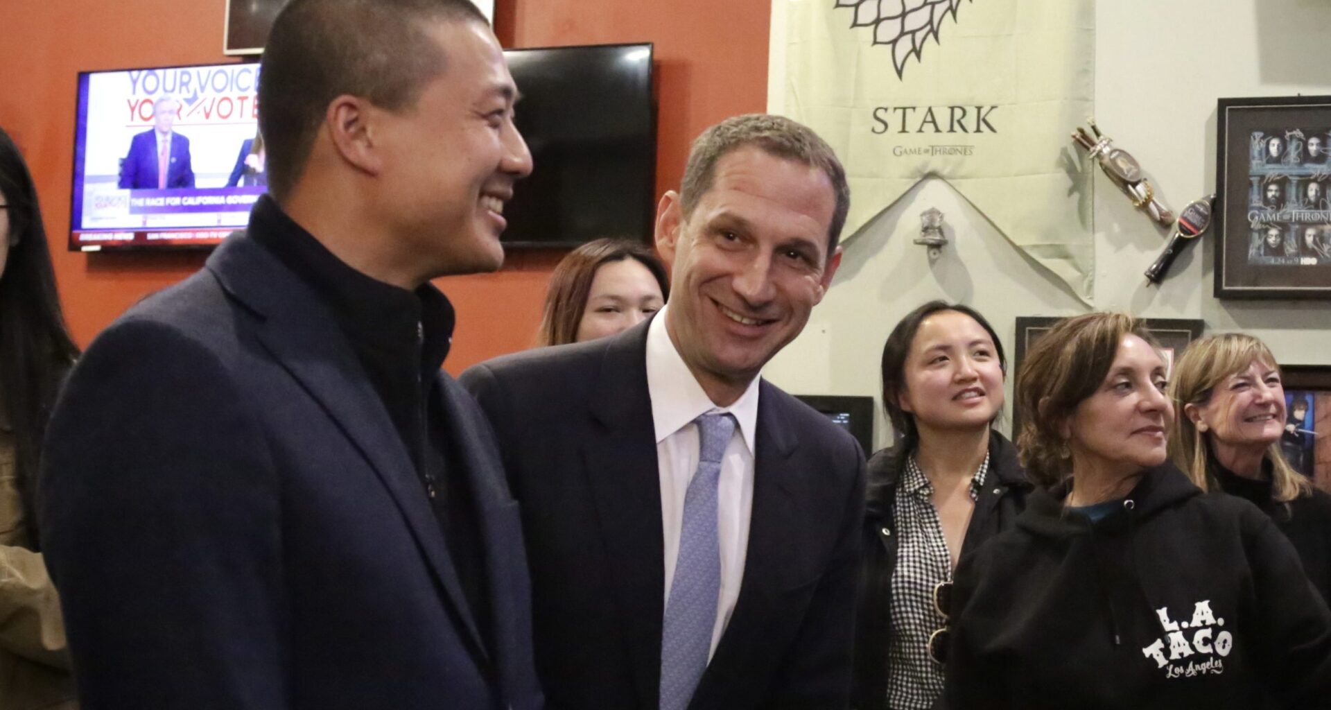 Alan Wong the candidate didn’t win the election. Alan Wong, Mayor Lurie’s ally, did.  