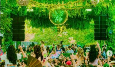 SoCal's fave electronic music festival hits Long Beach this weekend
