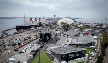 Snoop Dogg set to headline grand opening of Long Beach's new waterfront venue