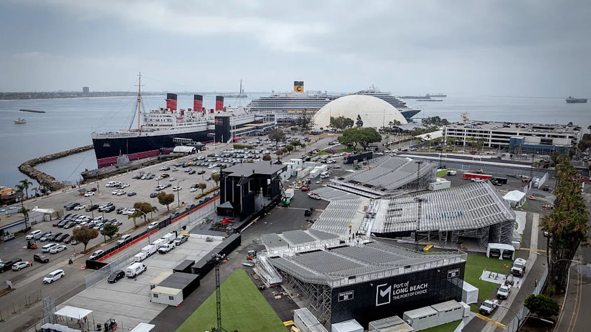 Snoop Dogg set to headline grand opening of Long Beach's new waterfront venue