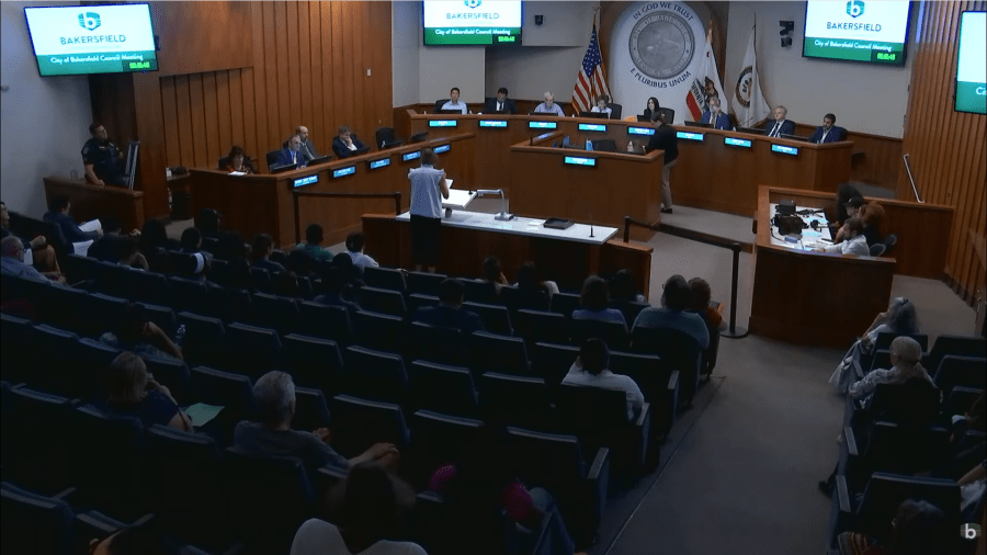 Bakersfield residents voice concerns, demands on city budget for next fiscal year