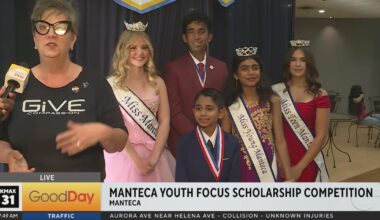Manteca Youth Focus Scholarship Competition