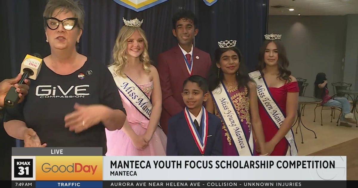 Manteca Youth Focus Scholarship Competition