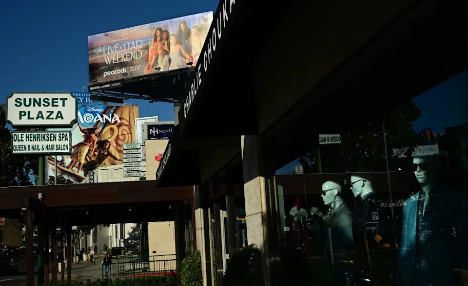 Some local business owners and residents said the Strip has lost its “soul.” Wally Skalij for the CA Post