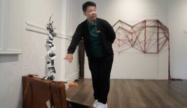 First of its kind queer museum in San Francisco Chinatown amplifies Chinese LGBTQ+ artists
