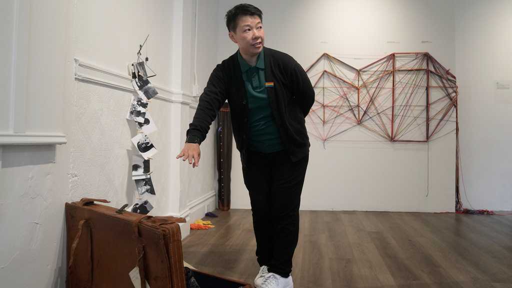 First of its kind queer museum in San Francisco Chinatown amplifies Chinese LGBTQ+ artists