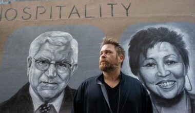 Murals to honor more Sacramento ‘legends of hospitality.’ See who made the list