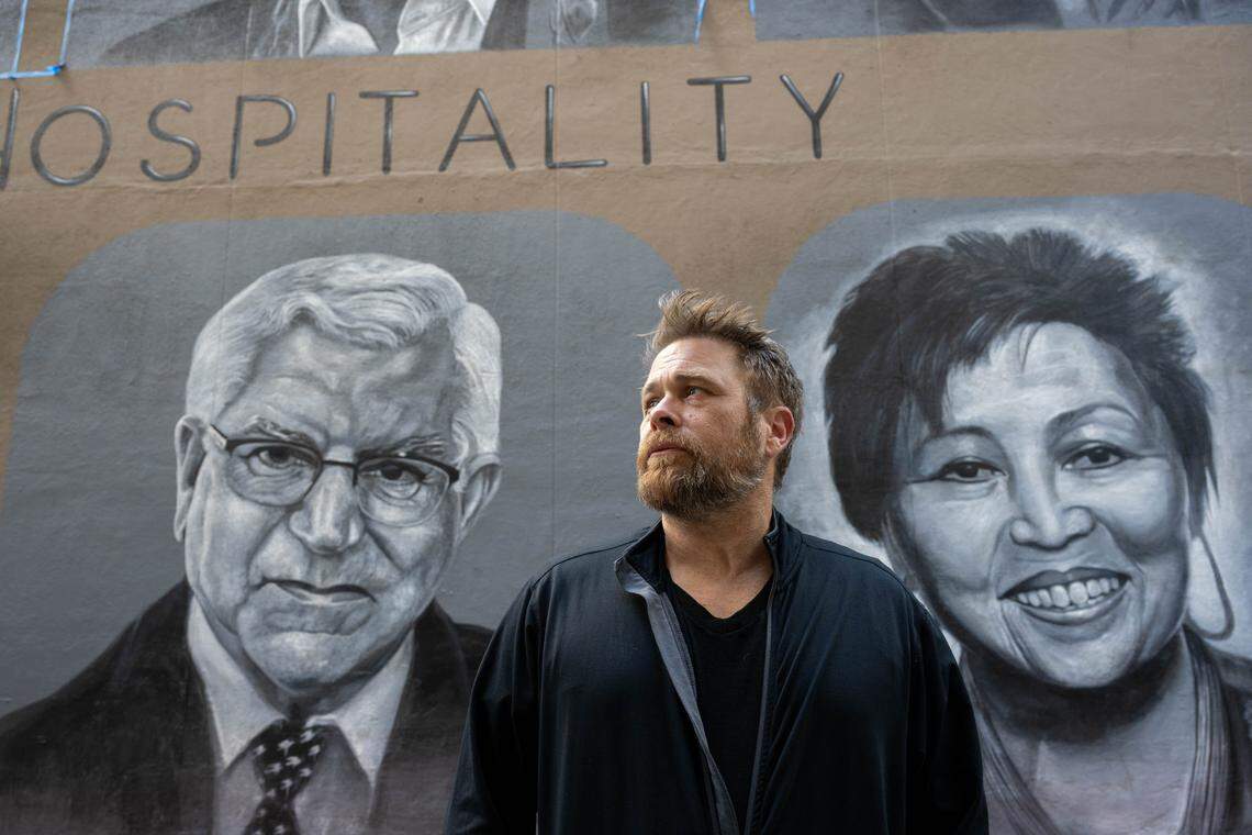Murals to honor more Sacramento ‘legends of hospitality.’ See who made the list