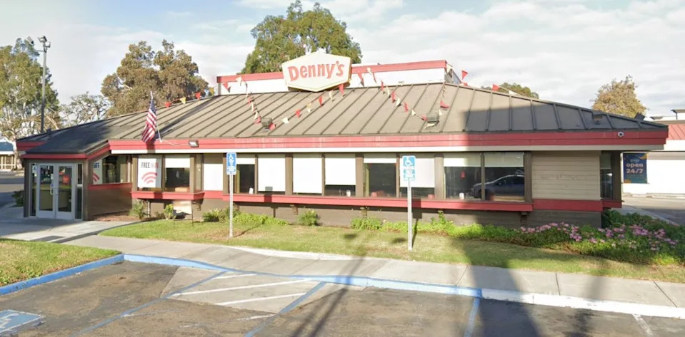 While the Rosecrans location is gone, diners looking for a Grand Slam are being redirected to visit a nearby Denny’s on West Point Loma Boulevard, which remains open. Google Maps