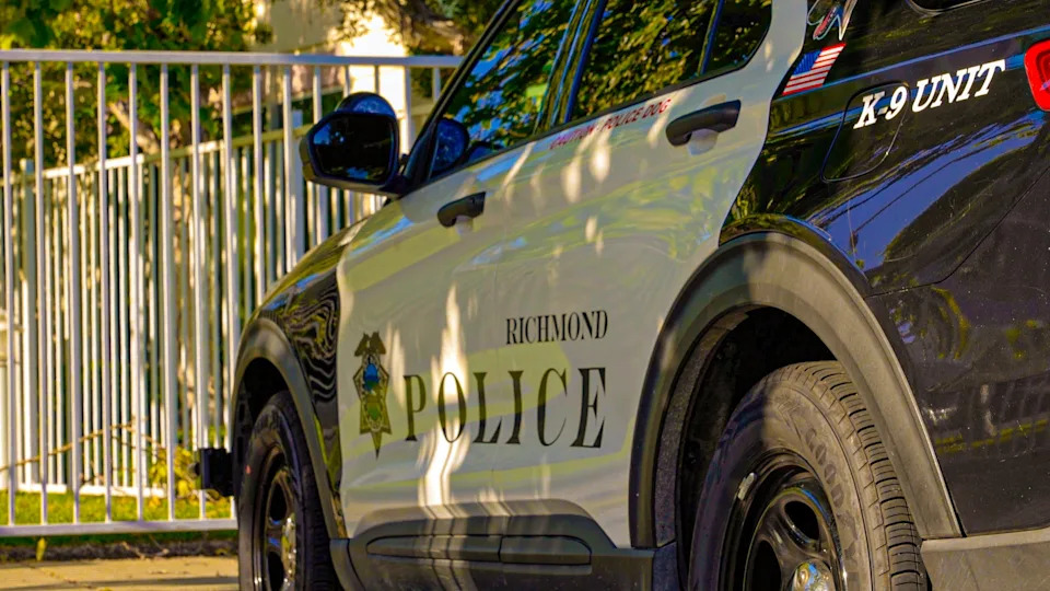 Richmond California police department