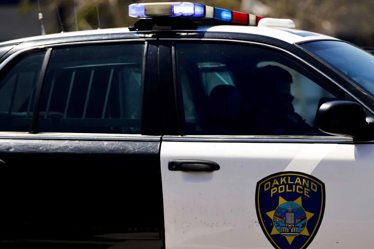 Oakland man shot at SUV carrying six people, including children, DA says