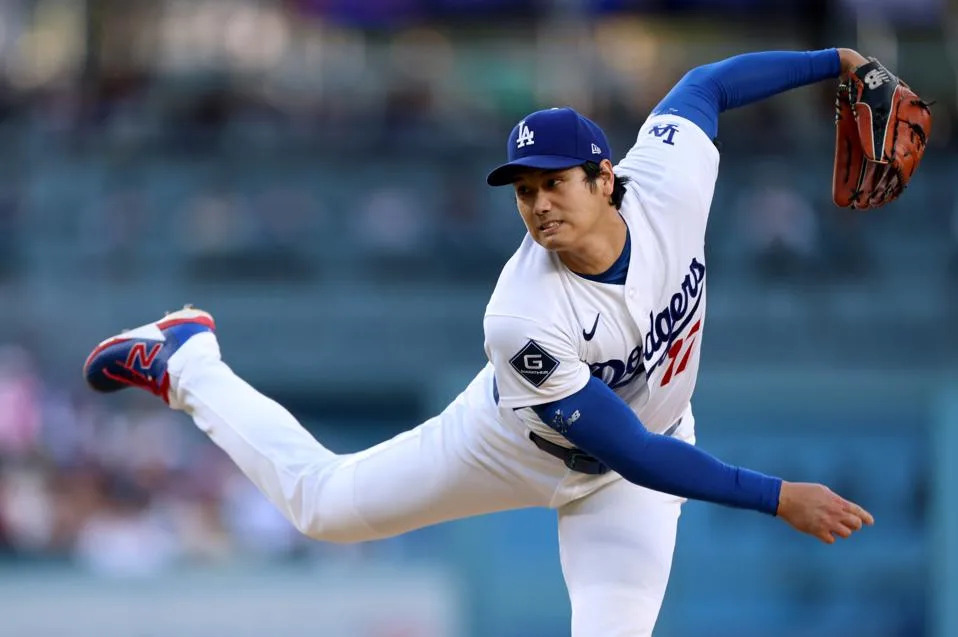 Colorado Rockies v Los Angeles Dodgers