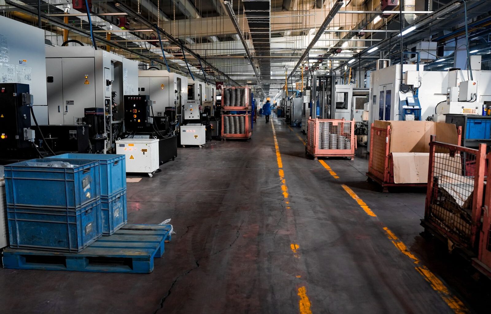 At a 140,000-square-foot plant in Long Beach that the aerospace industry calls Space Beach, a former Raytheon executive is using agentic AI to turn out defense electronics in weeks instead of years — not to replace his engineers, but because the Pentagon wants far more hardware than the shrinking pool of engineers can build