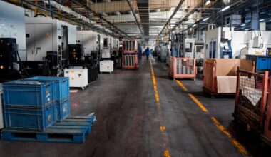 At a 140,000-square-foot plant in Long Beach that the aerospace industry calls Space Beach, a former Raytheon executive is using agentic AI to turn out defense electronics in weeks instead of years — not to replace his engineers, but because the Pentagon wants far more hardware than the shrinking pool of engineers can build