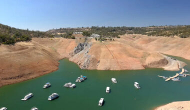No golden mussels found at Lake Oroville, but California is ending boat inspections anyway
