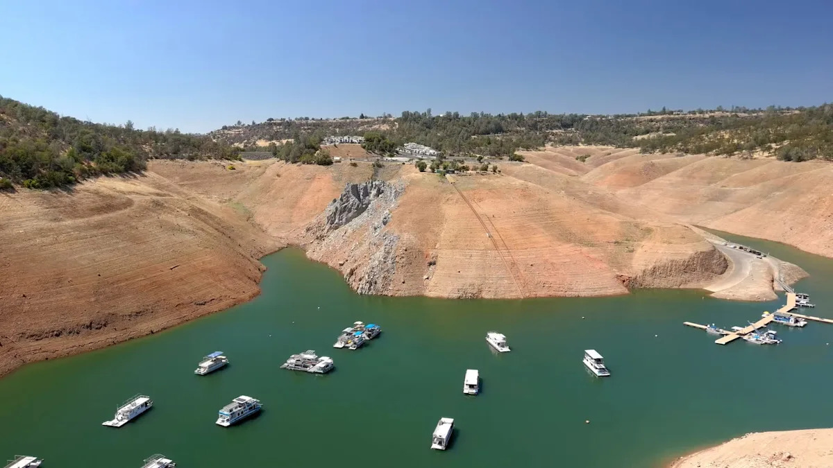 No golden mussels found at Lake Oroville, but California is ending boat inspections anyway