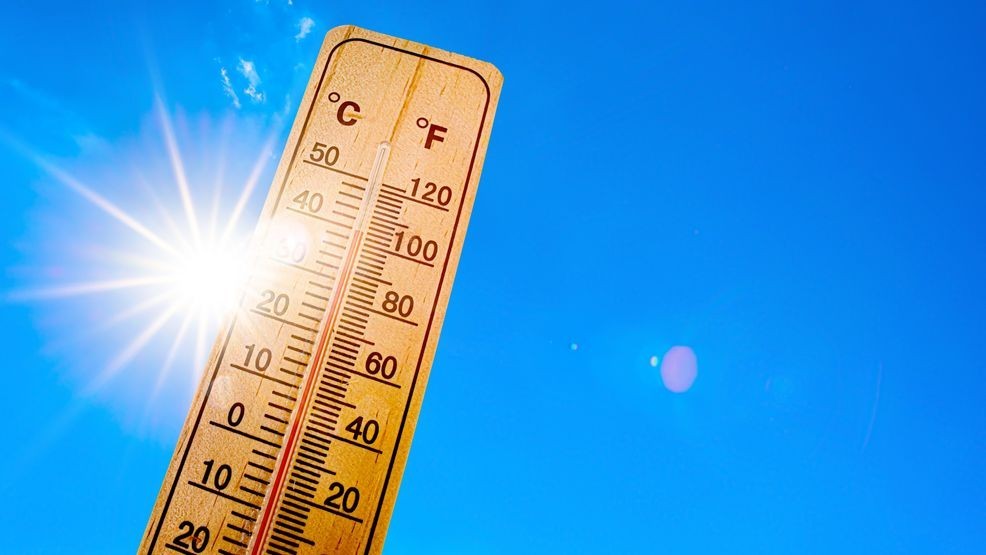 Heat dome to scorch East Coast, Midwest as Kern County stays unusually mild (Photo: AdobeStock)
