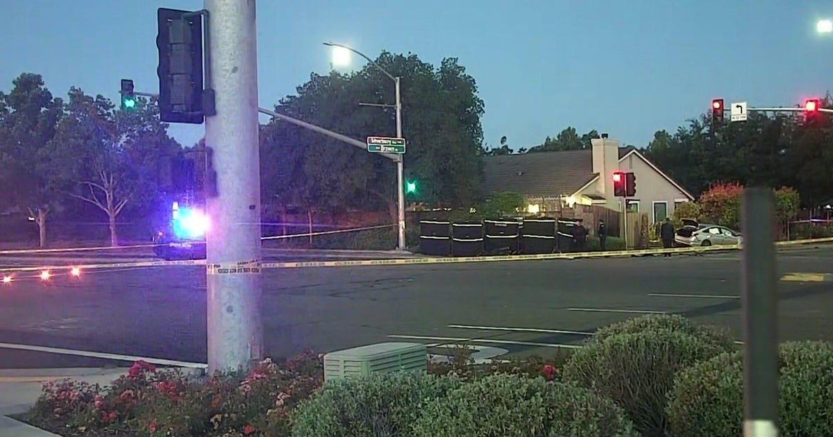 2 detained after Elk Grove Florin Road crash leaves 2 dead