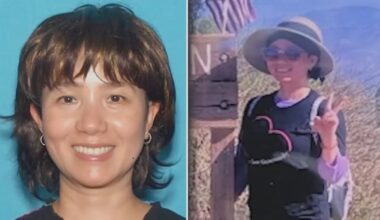 Family of woman who died on fundraiser hike at Black Mountain files suit against organizer – NBC 7 San Diego