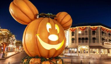 Halloween Time at Disneyland CA: See 2026 schedule, tickets