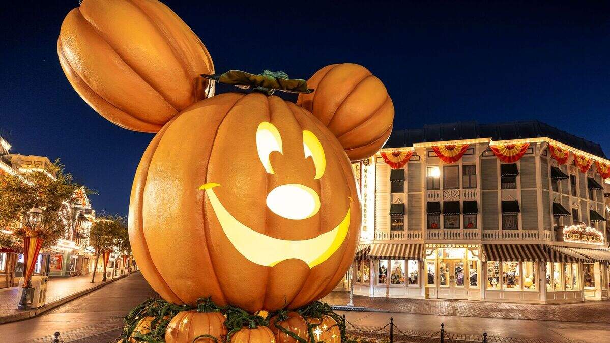 Halloween Time at Disneyland CA: See 2026 schedule, tickets